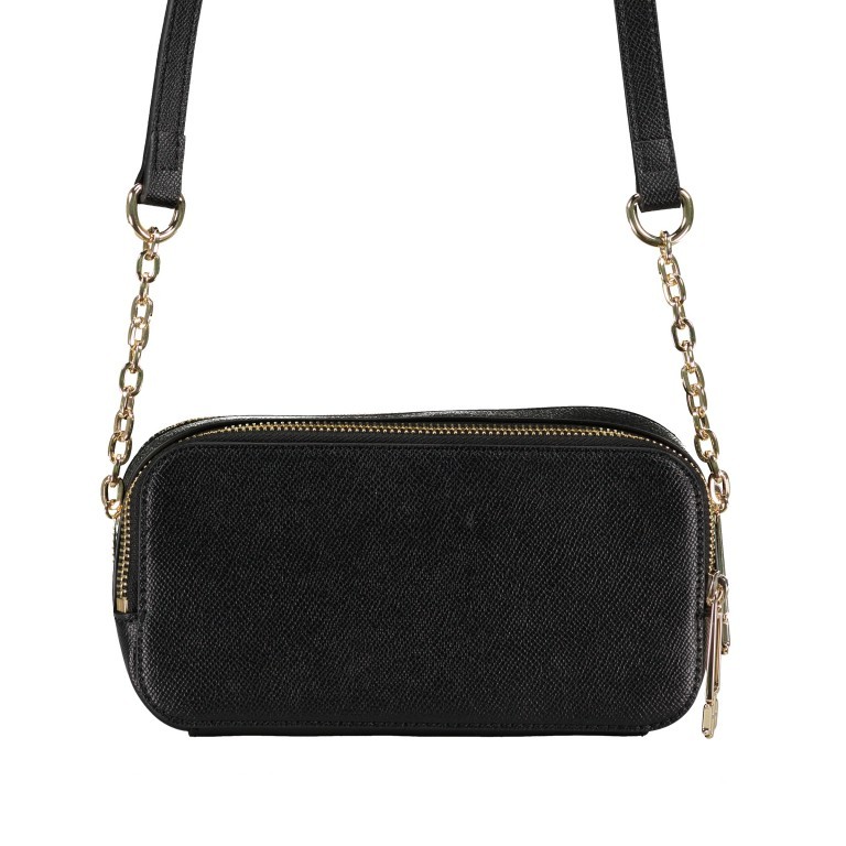 Umhängetasche Timeless Camera Bag, Farbe: schwarz, Marke: Tommy Hilfiger, EAN: 8720117442204, Abmessungen in cm: 20x10x6, Bild 3 von 5