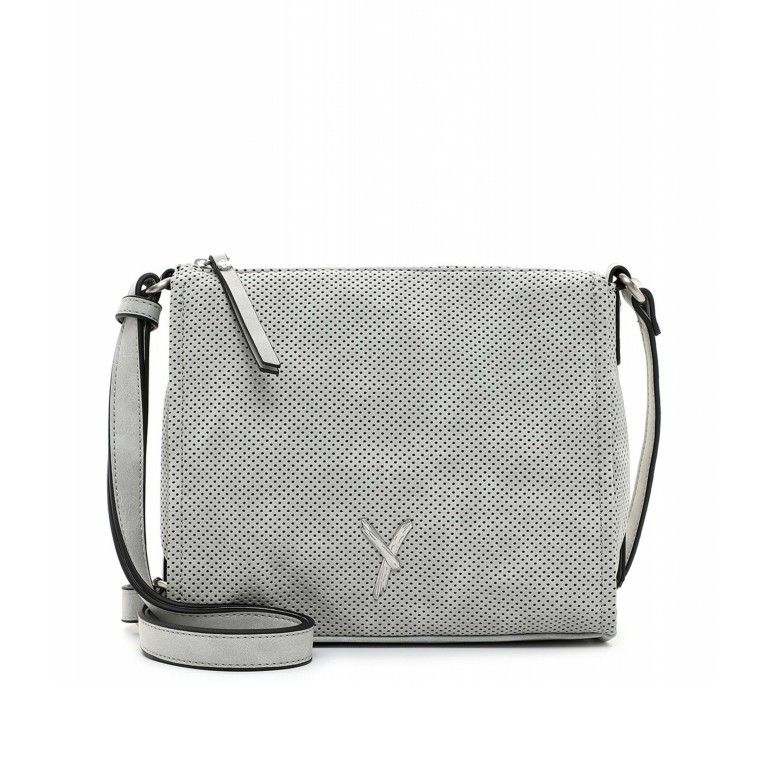 Umhängetasche Romy 13130 Light Grey, Farbe: grau, Marke: Suri Frey, EAN: 4056185152849, Abmessungen in cm: 23x20x10, Bild 1 von 5