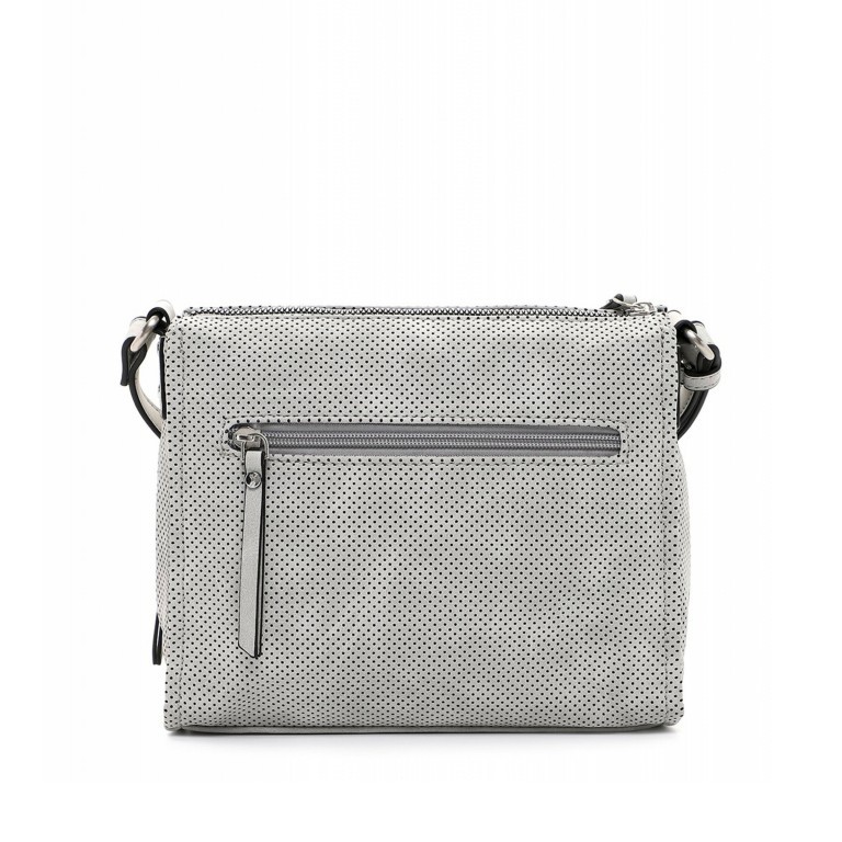 Umhängetasche Romy 13130 Light Grey, Farbe: grau, Marke: Suri Frey, EAN: 4056185152849, Abmessungen in cm: 23x20x10, Bild 3 von 5