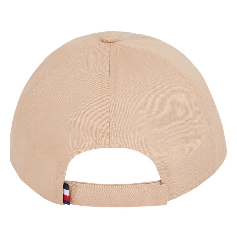 Cap Signature Cap Iconic Sandrift, Farbe: beige, Marke: Tommy Hilfiger, EAN: 8720116486513, Bild 2 von 2