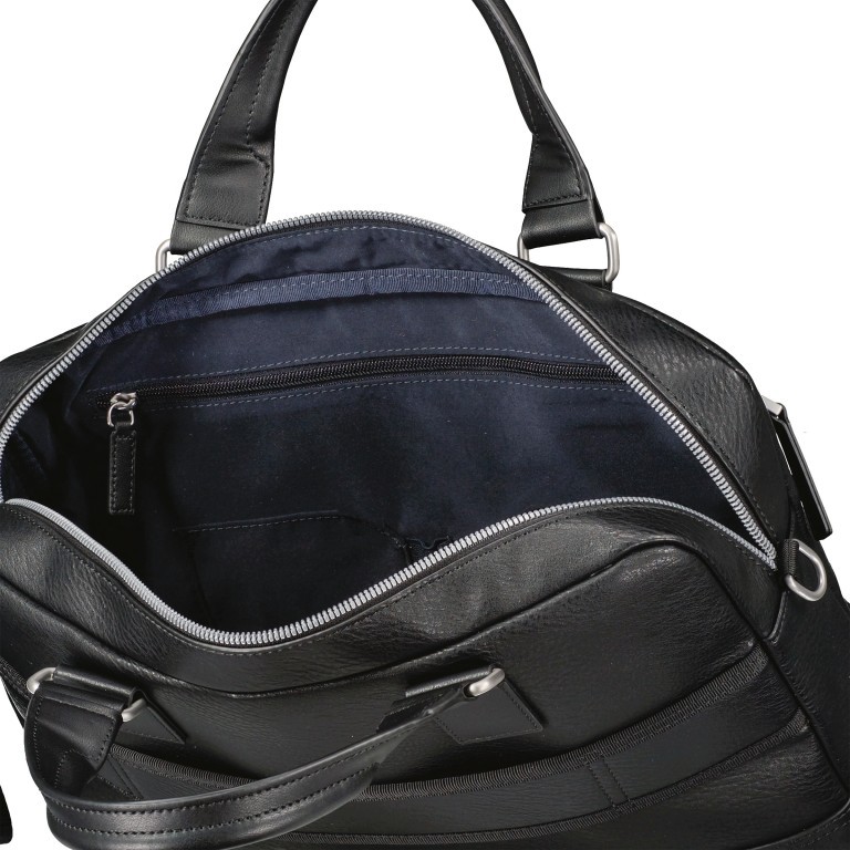 Aktentasche Slim Computer Bag mit Laptopfach 15.6 Zoll Black, Farbe: schwarz, Marke: Tommy Hilfiger, EAN: 8720116553949, Bild 9 von 9