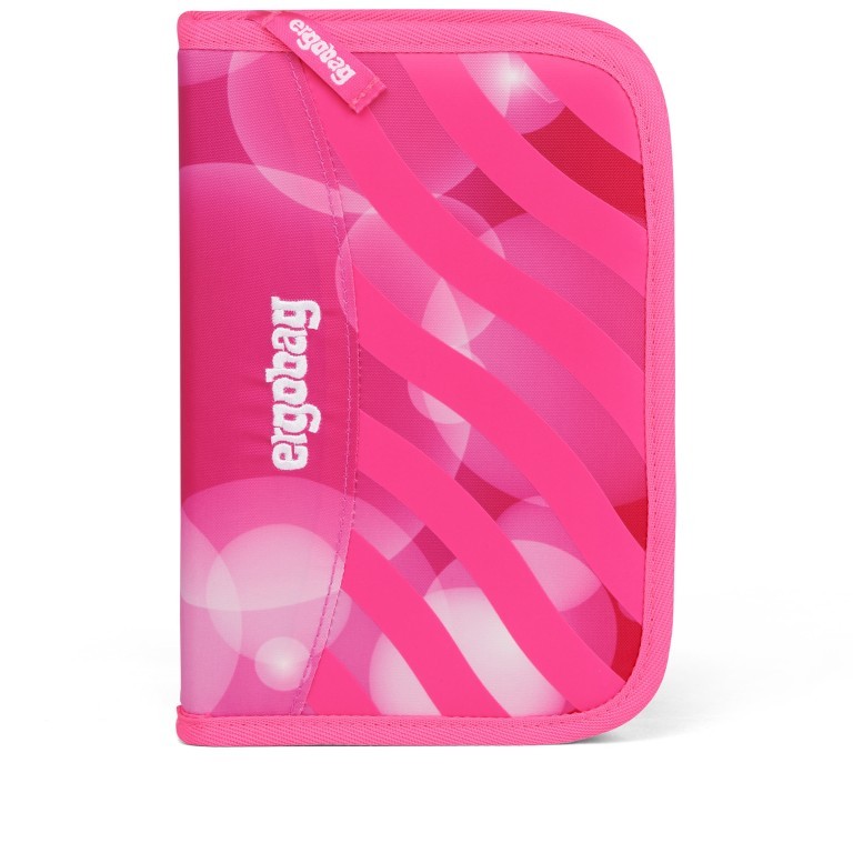 Schulranzen Cubo Neo Edition Set 5-teilig KuntBärbuntes Einhorn, Farbe: rosa/pink, Marke: Ergobag, EAN: 4057081119646, Abmessungen in cm: 25x40x25, Bild 11 von 13