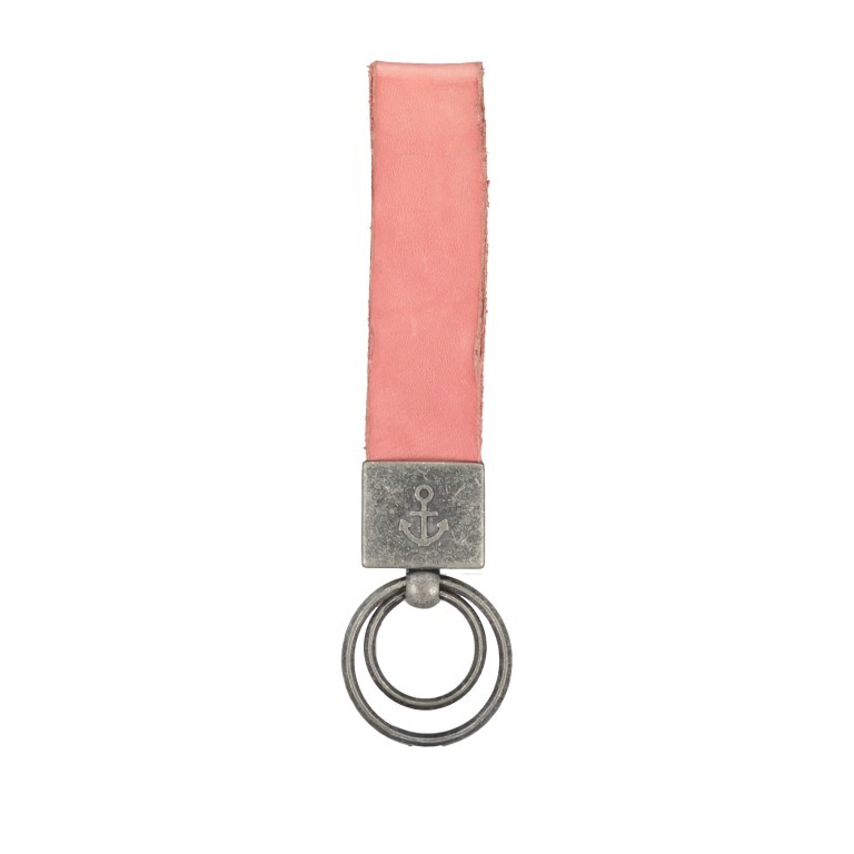 Schlüsselanhänger Anchor-Love Hector B3.0975 Baby Flamingo, Farbe: rosa/pink, Marke: Harbour 2nd, Bild 1 von 2