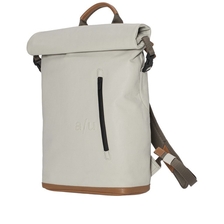 Rucksack Japan Tokio Dust, Farbe: beige, Marke: Aunts & Uncles, EAN: 4250394968707, Abmessungen in cm: 24x40x12, Bild 2 von 11