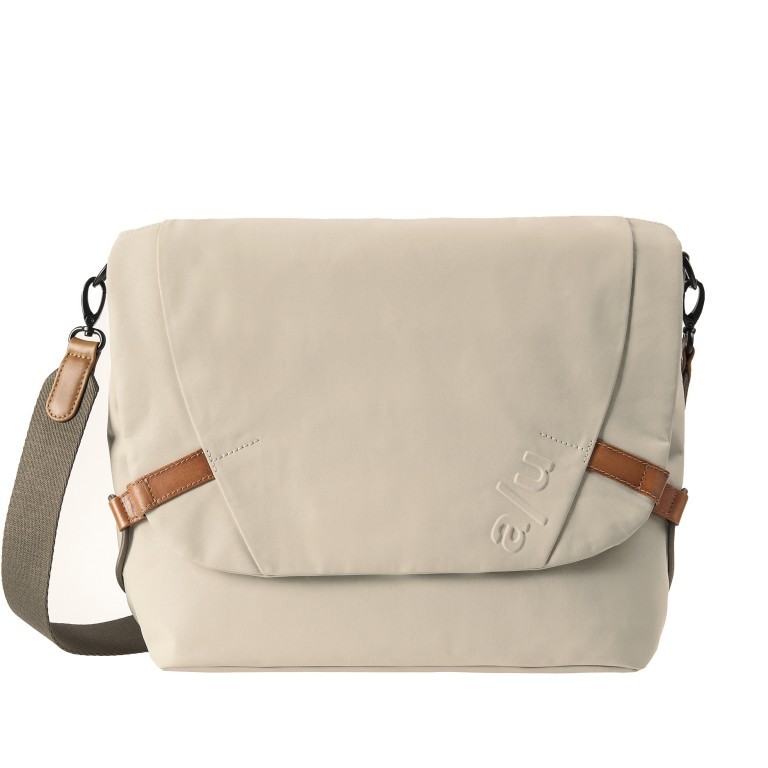 Kuriertasche Japan Matsumoto Dust, Farbe: beige, Marke: Aunts & Uncles, EAN: 4250394968813, Abmessungen in cm: 36x25x8.5, Bild 1 von 7