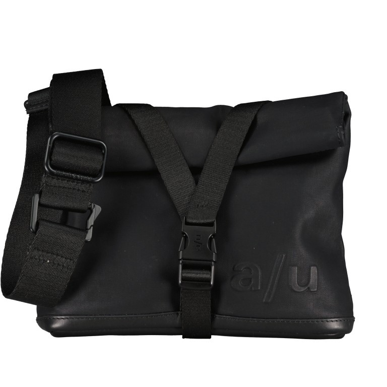 Gürteltasche / Umhängetasche Japan Tsu Black, Farbe: schwarz, Marke: Aunts & Uncles, EAN: 4250394977655, Abmessungen in cm: 23x15x6, Bild 1 von 8