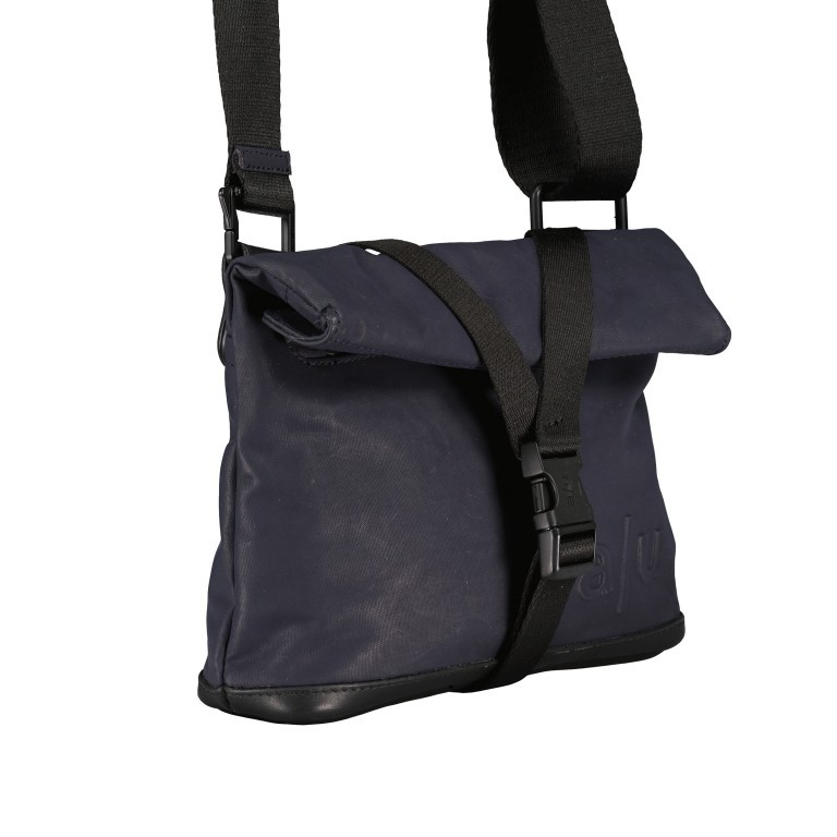 Gürteltasche / Umhängetasche Japan Tsu Storm, Farbe: blau/petrol, Marke: Aunts & Uncles, EAN: 4250394977693, Abmessungen in cm: 23x15x6, Bild 2 von 8