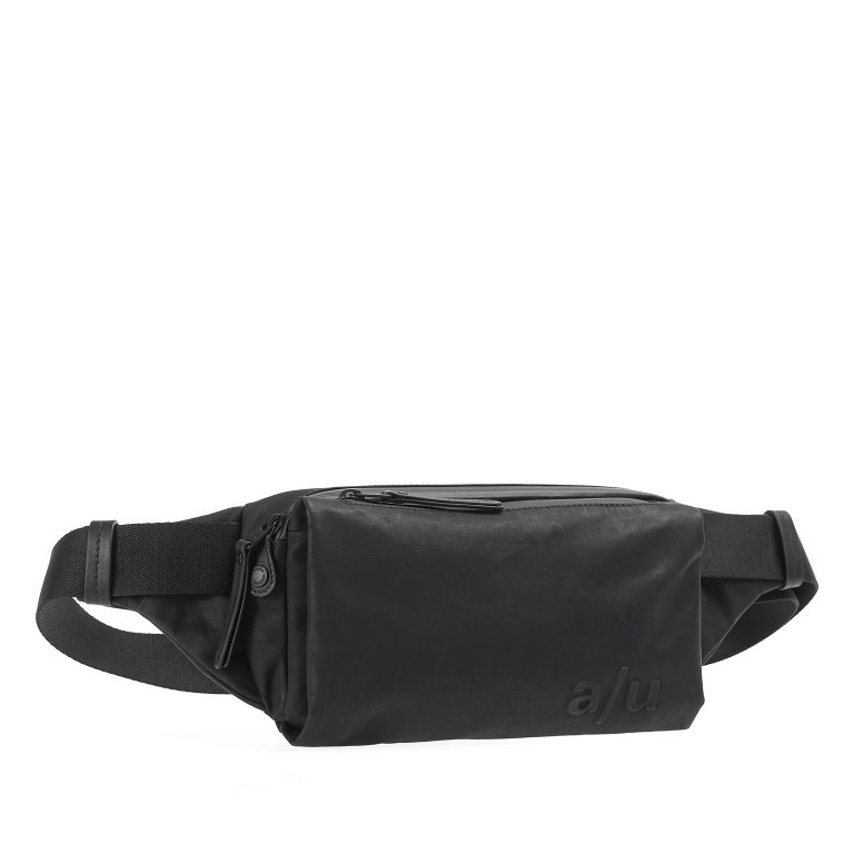 Gürteltasche Japan Himeji Black, Farbe: schwarz, Marke: Aunts & Uncles, EAN: 4250394979963, Abmessungen in cm: 28.5x15x6, Bild 2 von 6