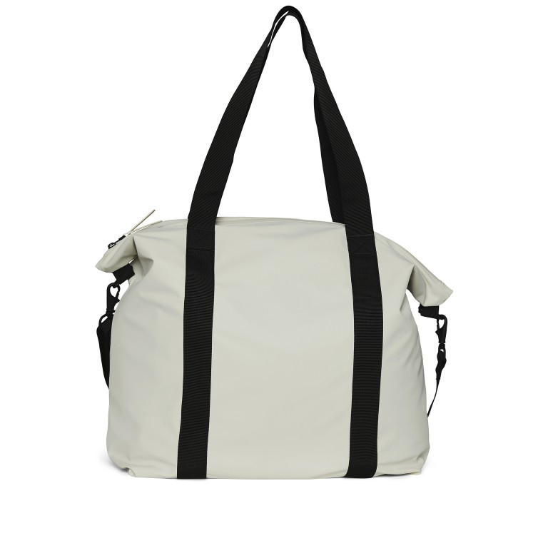 Shopper Tote Bag Fossil, Farbe: beige, Marke: Rains, EAN: 5711747499051, Abmessungen in cm: 44x45x12, Bild 1 von 4