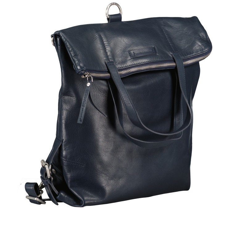 Rucksack Jamie's Orchard Pomelo Whale Blue, Farbe: blau/petrol, Marke: Aunts & Uncles, EAN: 4250394976191, Bild 2 von 10