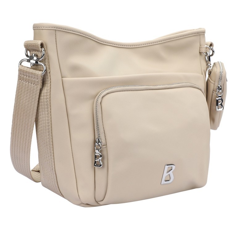 Umhängetasche Verbier-Play Irma Sahara, Farbe: beige, Marke: Bogner, EAN: 4048835026617, Bild 2 von 8