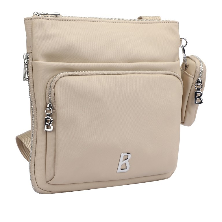 Umhängetasche Verbier-Play Serena Sahara, Farbe: beige, Marke: Bogner, EAN: 4048835026587, Bild 2 von 9