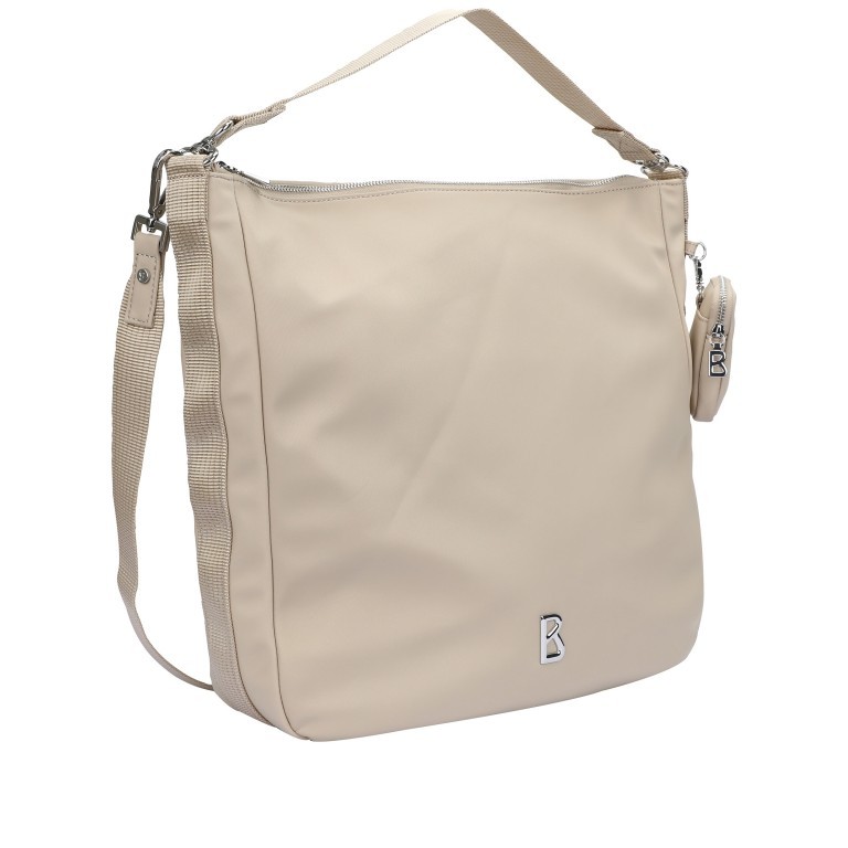 Beuteltasche Verbier-Play Pia Sahara, Farbe: beige, Marke: Bogner, EAN: 4048835026693, Abmessungen in cm: 35x33x9, Bild 2 von 5