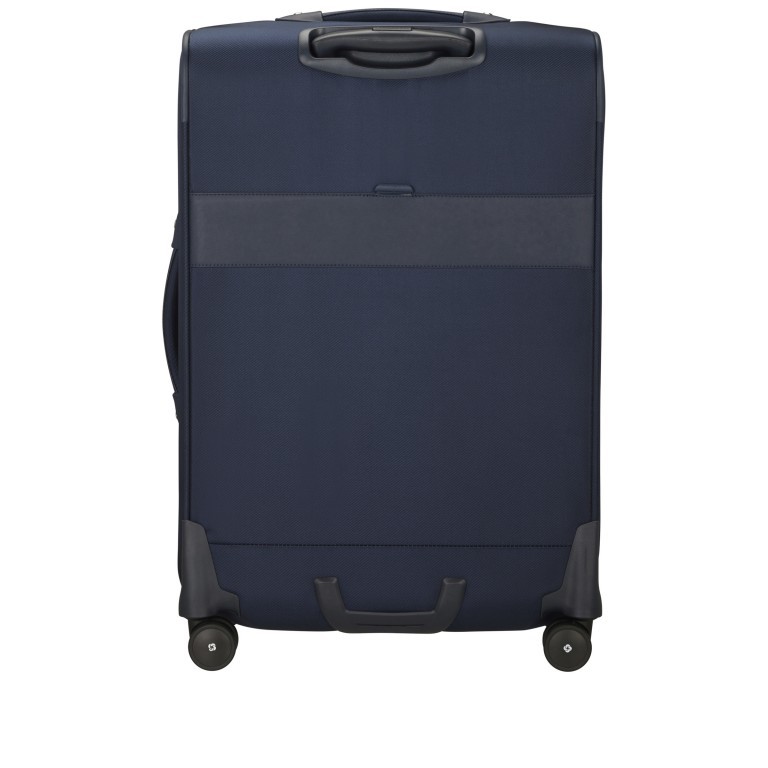 Koffer Beauhaven Spinner 67 expandable Dark Blue, Farbe: blau/petrol, Marke: Samsonite, EAN: 5400520075444, Abmessungen in cm: 43x68.5x27, Bild 6 von 15