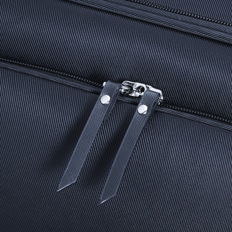 Koffer Beauhaven Spinner 67 expandable Dark Blue, Farbe: blau/petrol, Marke: Samsonite, EAN: 5400520075444, Abmessungen in cm: 43x68.5x27, Bild 12 von 15