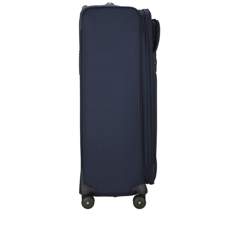 Koffer Beauhaven Spinner 78 expandable Dark Blue, Farbe: blau/petrol, Marke: Samsonite, EAN: 5400520075475, Abmessungen in cm: 47x80x28, Bild 5 von 15