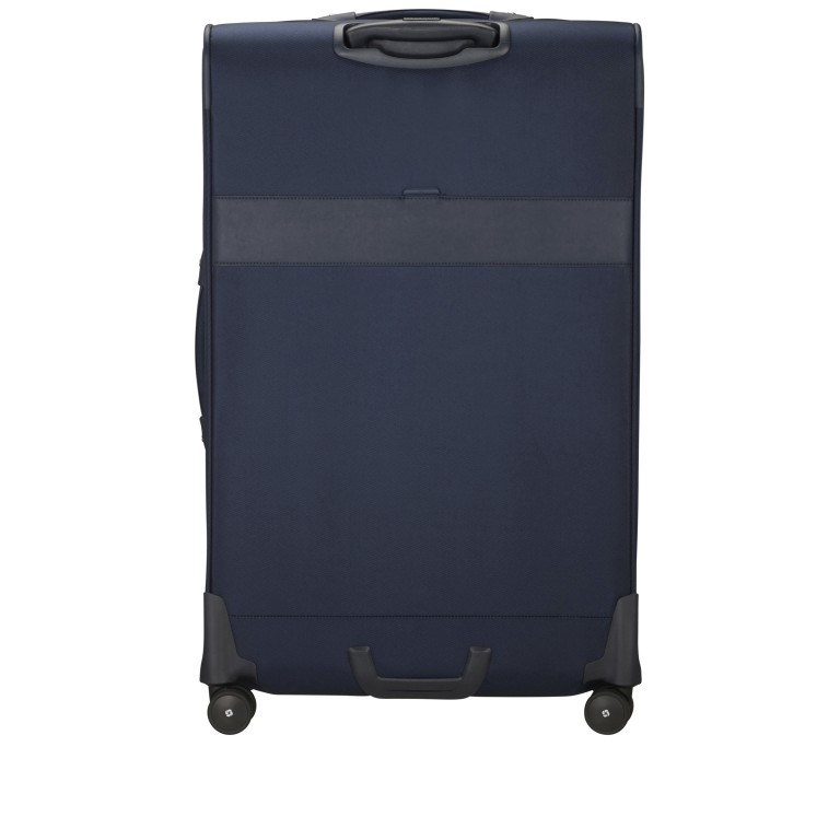 Koffer Beauhaven Spinner 78 expandable Dark Blue, Farbe: blau/petrol, Marke: Samsonite, EAN: 5400520075475, Abmessungen in cm: 47x80x28, Bild 6 von 15