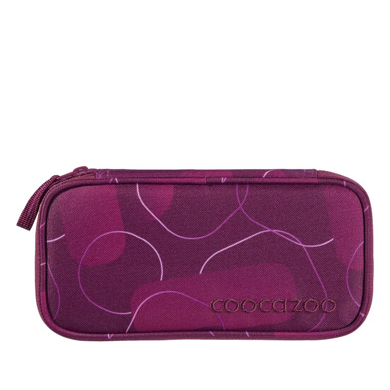 Federmäppchen Berry Bubbles, Farbe: rosa/pink, Marke: Coocazoo, EAN: 4047443468543, Abmessungen in cm: 24x11x6, Bild 1 von 2