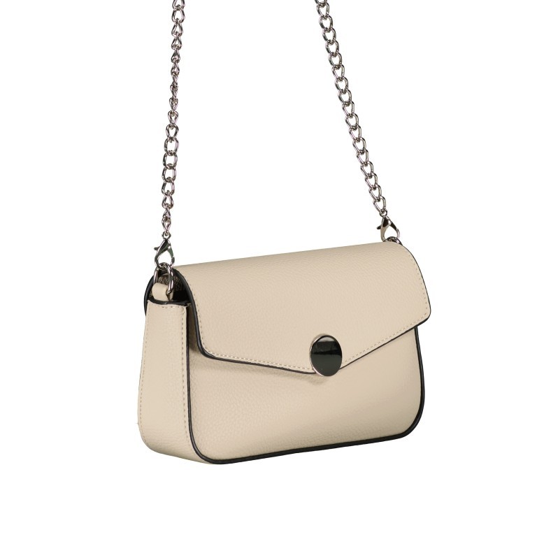 Umhängetasche Small Crossbody Stone, Farbe: beige, Marke: Seidenfelt, EAN: 4251817607883, Abmessungen in cm: 18.5x11x4.5, Bild 2 von 6