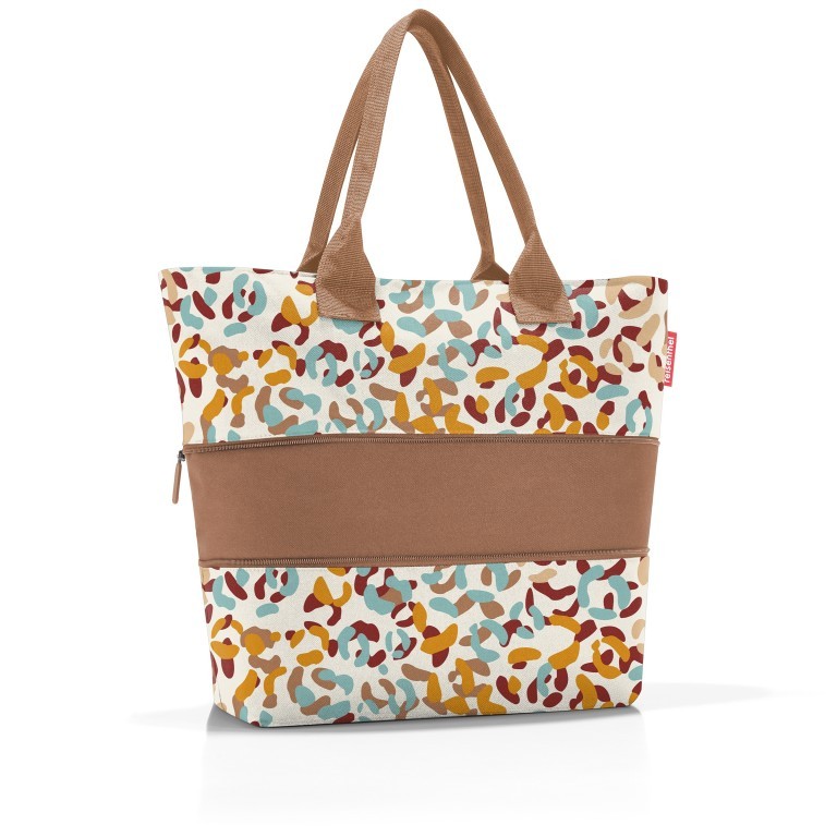 Shopper E1 Sand, Farbe: beige, Marke: Reisenthel, EAN: 4012013726538, Bild 2 von 3