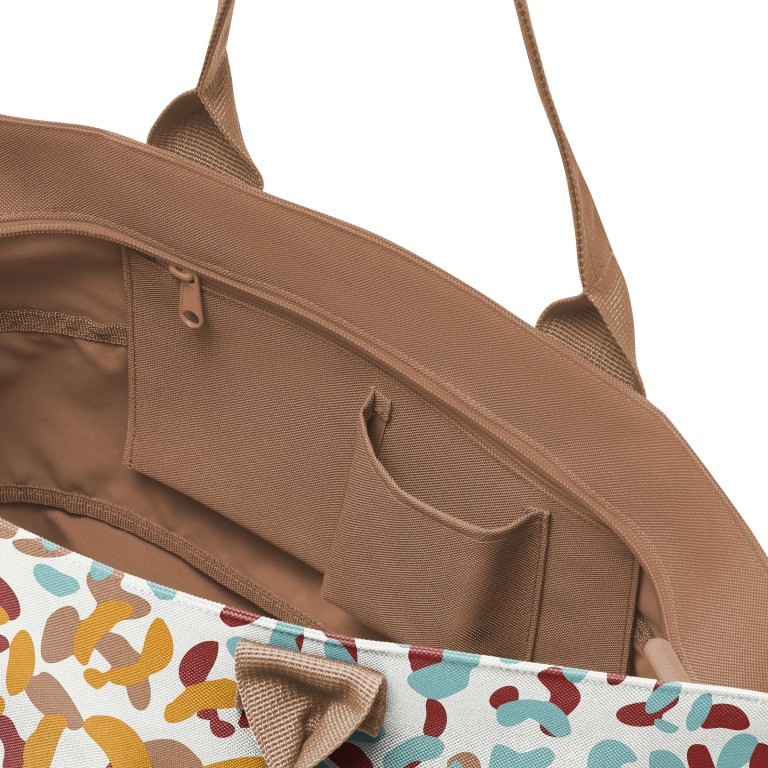 Shopper E1 Sand, Farbe: beige, Marke: Reisenthel, EAN: 4012013726538, Bild 3 von 3