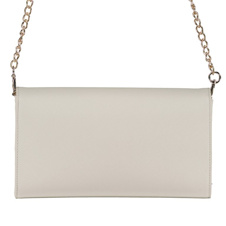 Umhängetasche Divina Ghiaccio, Farbe: grau, Marke: Valentino Bags, EAN: 8058043024431, Abmessungen in cm: 27.5x16x6, Bild 3 von 7