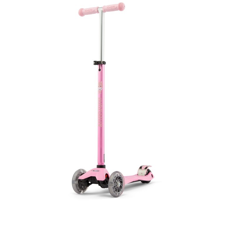 Scooter Roller Maxi Einhorn, Farbe: rosa/pink, Marke: Affenzahn, EAN: 4057081115327, Bild 2 von 8
