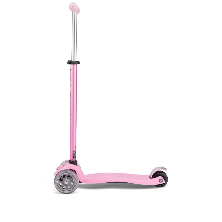 Scooter Roller Maxi Einhorn, Farbe: rosa/pink, Marke: Affenzahn, EAN: 4057081115327, Bild 4 von 8