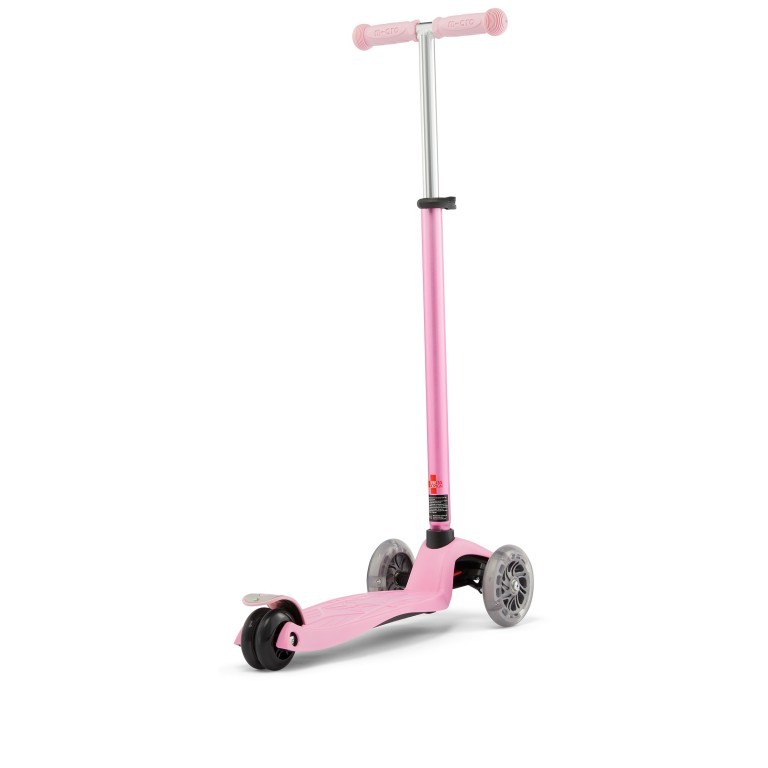 Scooter Roller Maxi Einhorn, Farbe: rosa/pink, Marke: Affenzahn, EAN: 4057081115327, Bild 5 von 8