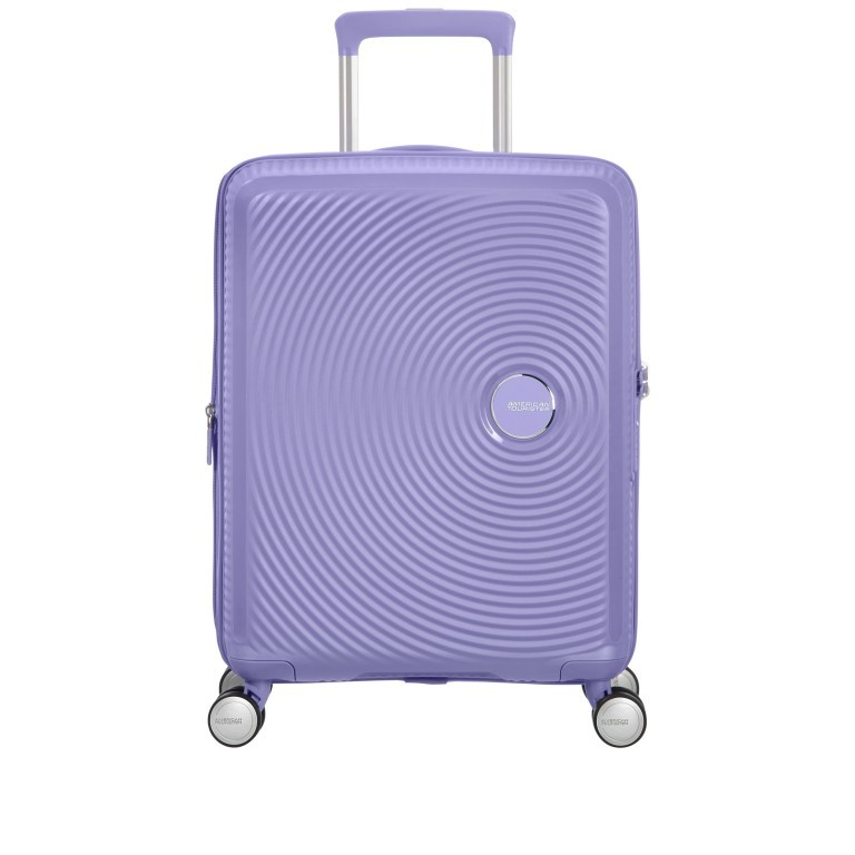 Trolley Soundbox 55 cm Lavender, Farbe: flieder/lila, Marke: American Tourister, EAN: 5400520160928, Abmessungen in cm: 40x55x20, Bild 2 von 11