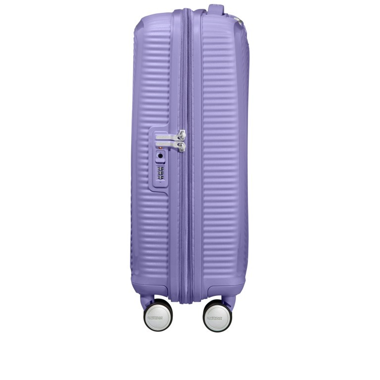 Trolley Soundbox 55 cm Lavender, Farbe: flieder/lila, Marke: American Tourister, EAN: 5400520160928, Abmessungen in cm: 40x55x20, Bild 3 von 11