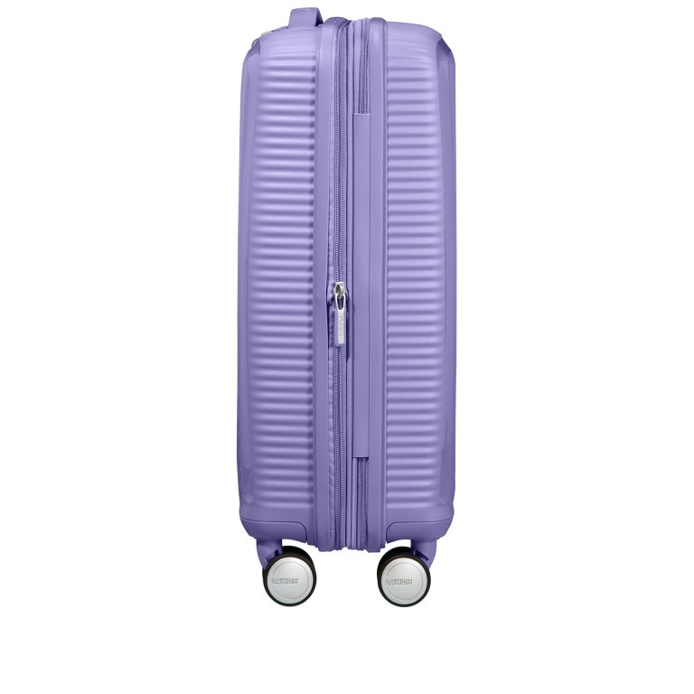 Trolley Soundbox 55 cm Lavender, Farbe: flieder/lila, Marke: American Tourister, EAN: 5400520160928, Abmessungen in cm: 40x55x20, Bild 4 von 11