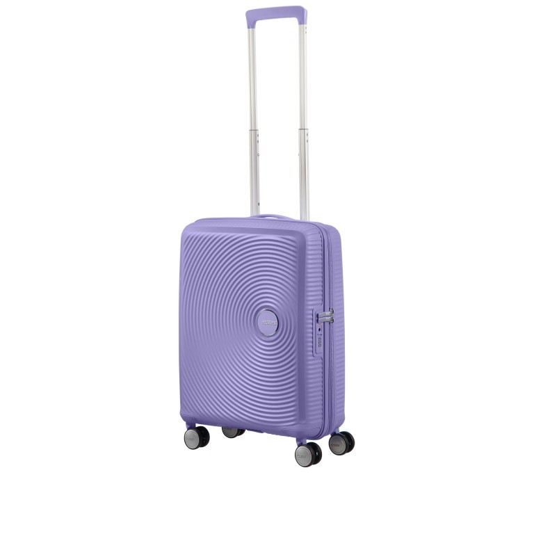 Trolley Soundbox 55 cm Lavender, Farbe: flieder/lila, Marke: American Tourister, EAN: 5400520160928, Abmessungen in cm: 40x55x20, Bild 7 von 11