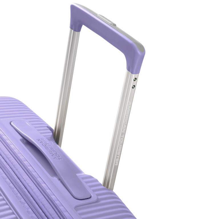 Trolley Soundbox 4-Rollen 77 cm Lavender, Farbe: flieder/lila, Marke: American Tourister, EAN: 5400520160942, Abmessungen in cm: 51.5x77x29.5, Bild 8 von 12
