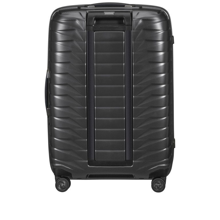 Koffer Proxis Spinner 69 Matt Graphit, Farbe: anthrazit, Marke: Samsonite, EAN: 5400520161987, Abmessungen in cm: 48x69x29, Bild 5 von 14