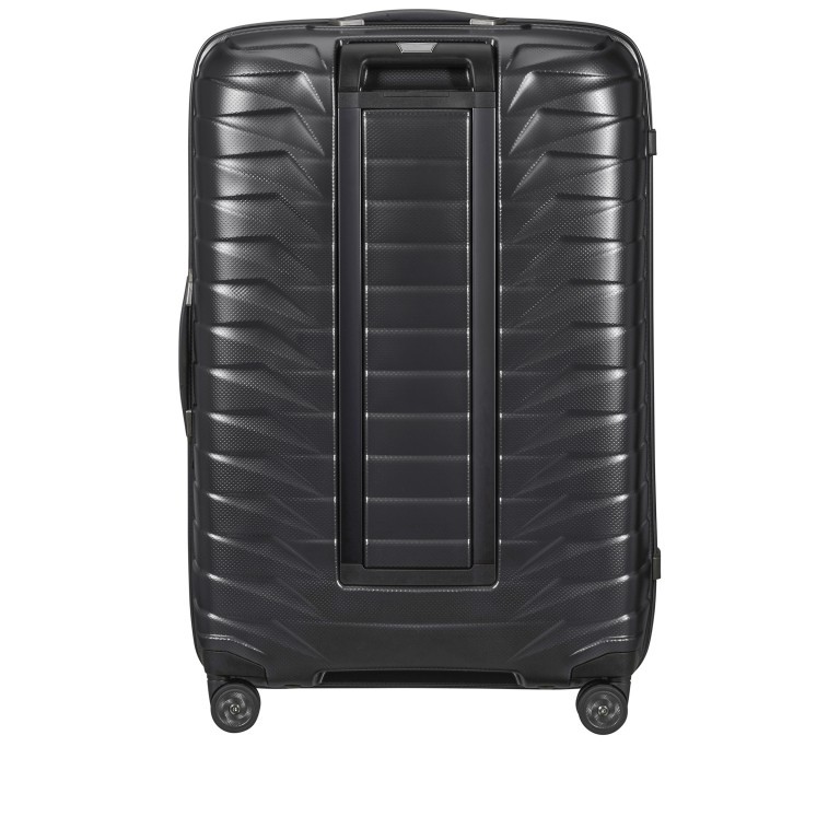 Koffer Proxis Spinner 75 Matt Graphit, Farbe: anthrazit, Marke: Samsonite, EAN: 5400520162014, Abmessungen in cm: 51x75x31, Bild 5 von 13