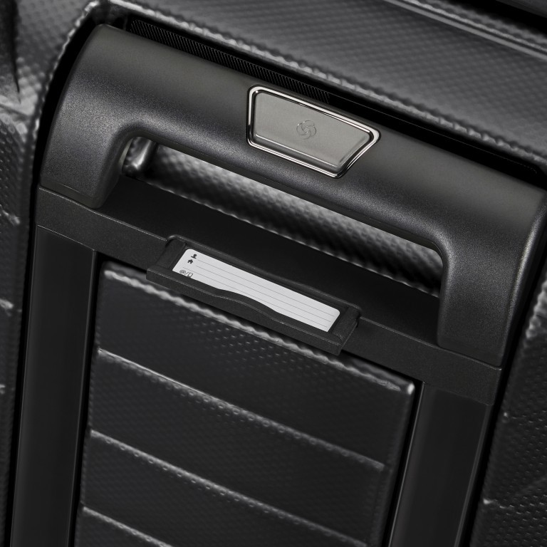 Koffer Proxis Spinner 75 Matt Graphit, Farbe: anthrazit, Marke: Samsonite, EAN: 5400520162014, Abmessungen in cm: 51x75x31, Bild 9 von 13