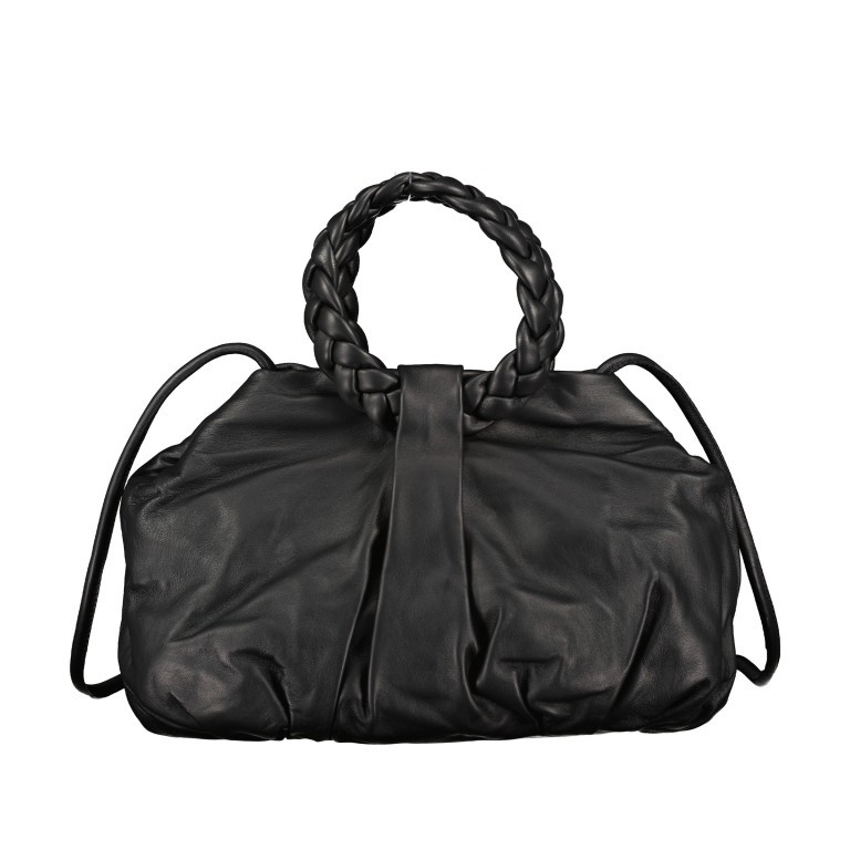 Handtasche Harper 1 Black, Farbe: schwarz, Marke: Melvin & Hamilton, EAN: 4065161332748, Bild 1 von 8