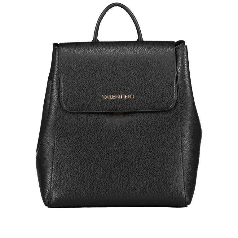 Rucksack Superman Nero, Farbe: schwarz, Marke: Valentino Bags, EAN: 8052790590492, Abmessungen in cm: 26.5x31x16, Bild 1 von 6