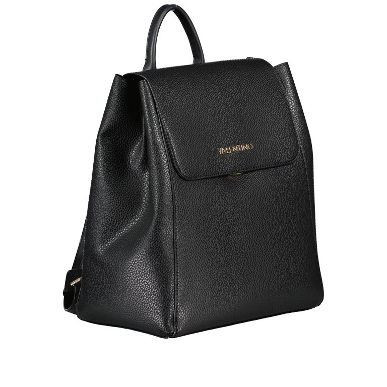 Rucksack Superman Nero, Farbe: schwarz, Marke: Valentino Bags, EAN: 8052790590492, Abmessungen in cm: 26.5x31x16, Bild 2 von 6