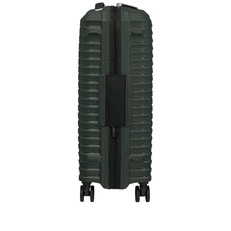 Koffer Upscape Spinner 55 erweiterbar auf 45 Liter Climbing Ivy, Farbe: grün/oliv, Marke: Samsonite, EAN: 5400520160621, Abmessungen in cm: 40x55x20, Bild 5 von 14