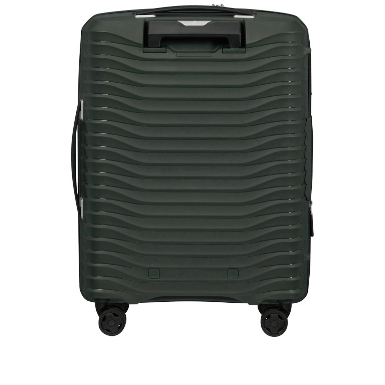 Koffer Upscape Spinner 55 erweiterbar auf 45 Liter Climbing Ivy, Farbe: grün/oliv, Marke: Samsonite, EAN: 5400520160621, Abmessungen in cm: 40x55x20, Bild 6 von 14