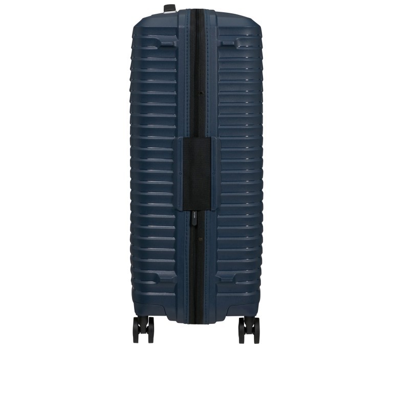 Koffer Upscape Spinner 68 erweiterbar auf 83 Liter Blue Nights, Farbe: blau/petrol, Marke: Samsonite, EAN: 5400520160669, Bild 5 von 12