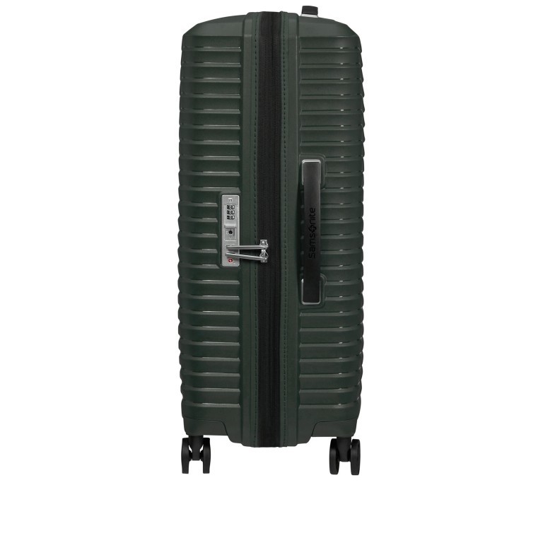 Koffer Upscape Spinner 68 erweiterbar auf 83 Liter Climbing Ivy, Farbe: grün/oliv, Marke: Samsonite, EAN: 5400520160676, Bild 3 von 12