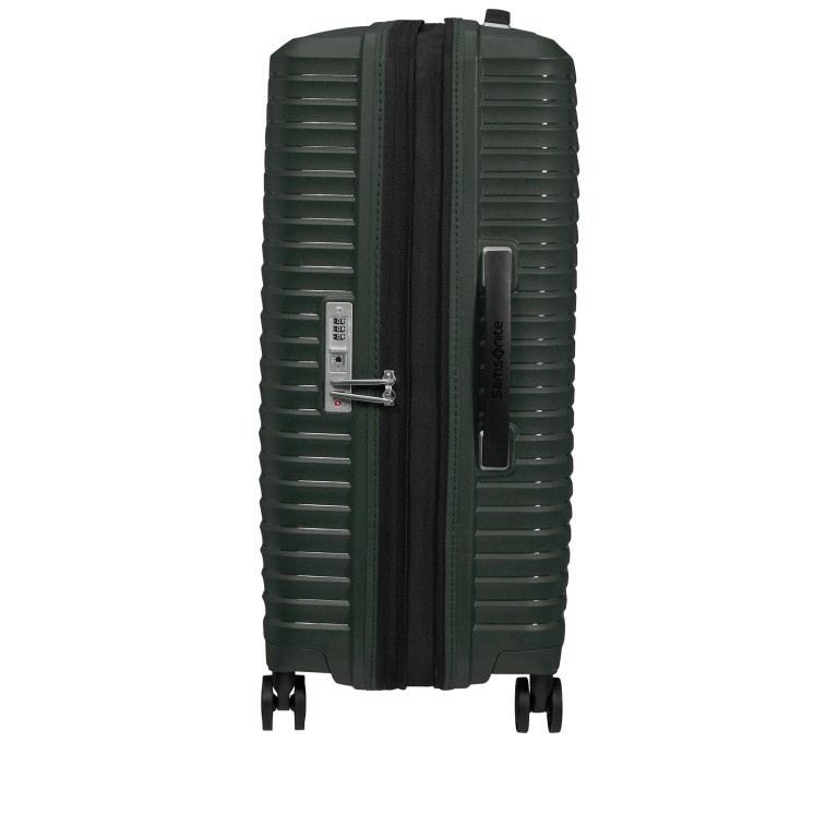 Koffer Upscape Spinner 68 erweiterbar auf 83 Liter Climbing Ivy, Farbe: grün/oliv, Marke: Samsonite, EAN: 5400520160676, Bild 4 von 12