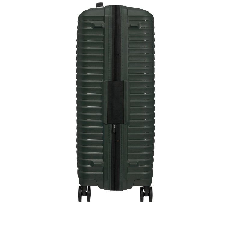 Koffer Upscape Spinner 68 erweiterbar auf 83 Liter Climbing Ivy, Farbe: grün/oliv, Marke: Samsonite, EAN: 5400520160676, Abmessungen in cm: 47x68x28, Bild 5 von 12