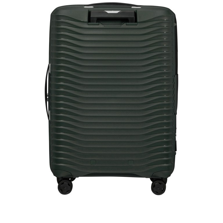 Koffer Upscape Spinner 68 erweiterbar auf 83 Liter Climbing Ivy, Farbe: grün/oliv, Marke: Samsonite, EAN: 5400520160676, Bild 6 von 12