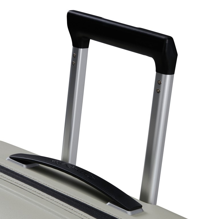 Koffer Upscape Spinner 68 erweiterbar auf 83 Liter Warm Neutral, Farbe: grau, Marke: Samsonite, EAN: 5400520160683, Bild 11 von 12