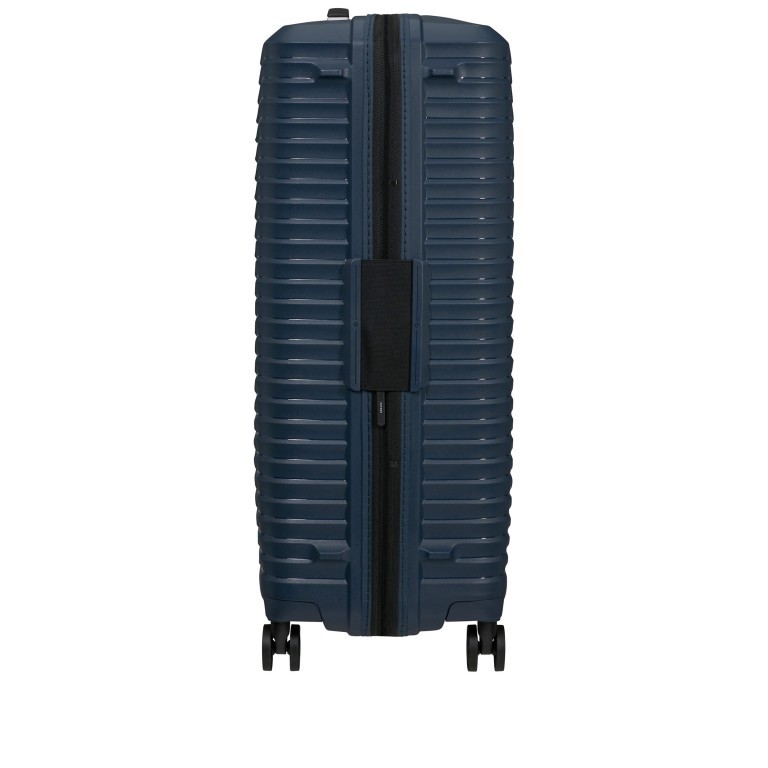 Koffer Upscape Spinner 75 erweiterbar auf 114 Liter Blue Nights, Farbe: blau/petrol, Marke: Samsonite, EAN: 5400520160713, Bild 5 von 12