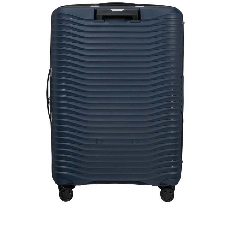 Koffer Upscape Spinner 75 erweiterbar auf 114 Liter Blue Nights, Farbe: blau/petrol, Marke: Samsonite, EAN: 5400520160713, Bild 6 von 12